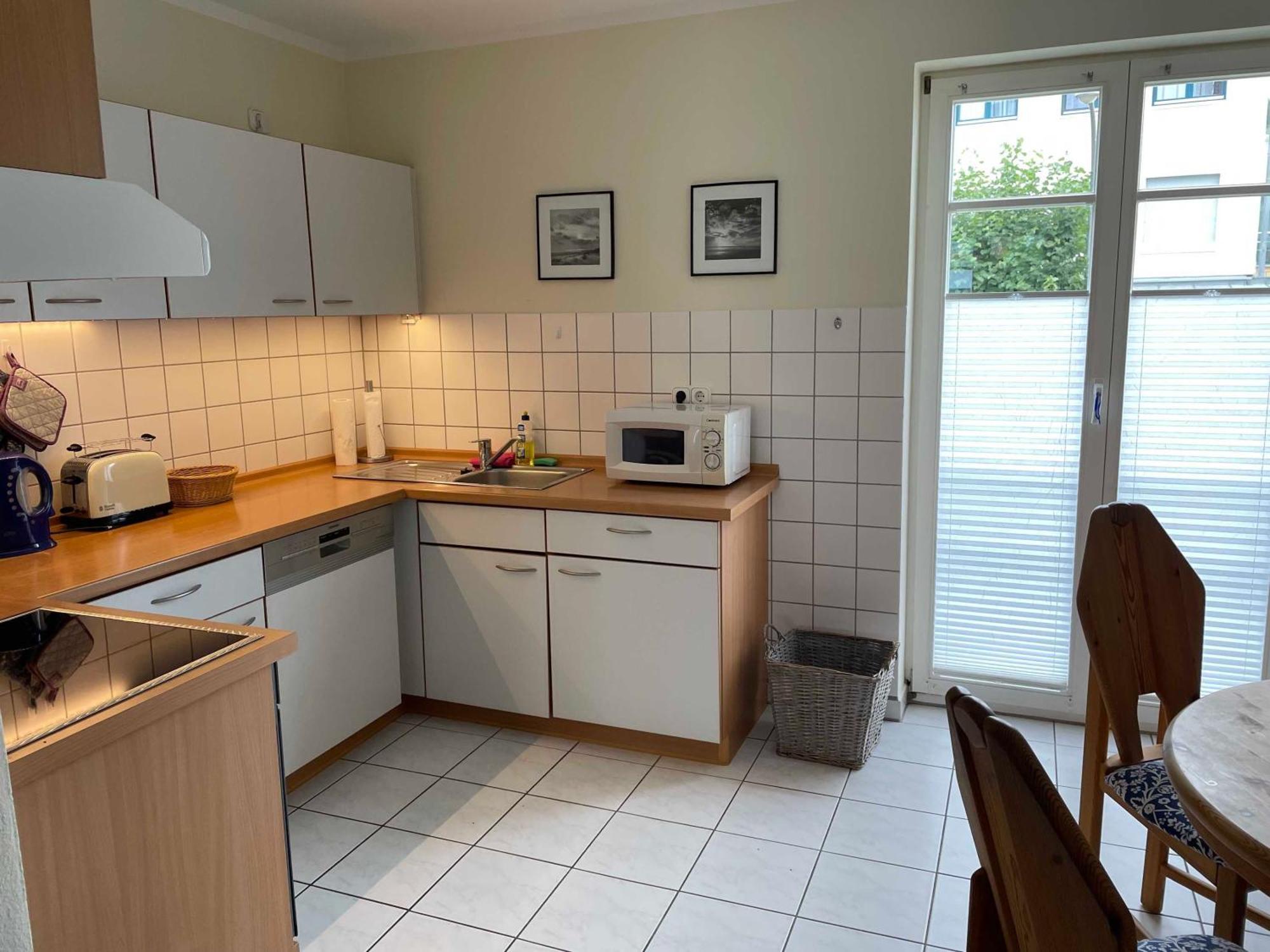 Appartement Residenz Bellevue Usedom Whg 31 Zinnowitz Εξωτερικό φωτογραφία