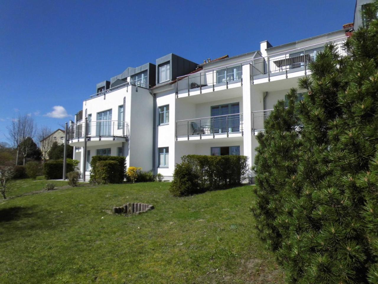 Appartement Residenz Bellevue Usedom Whg 31 Zinnowitz Εξωτερικό φωτογραφία